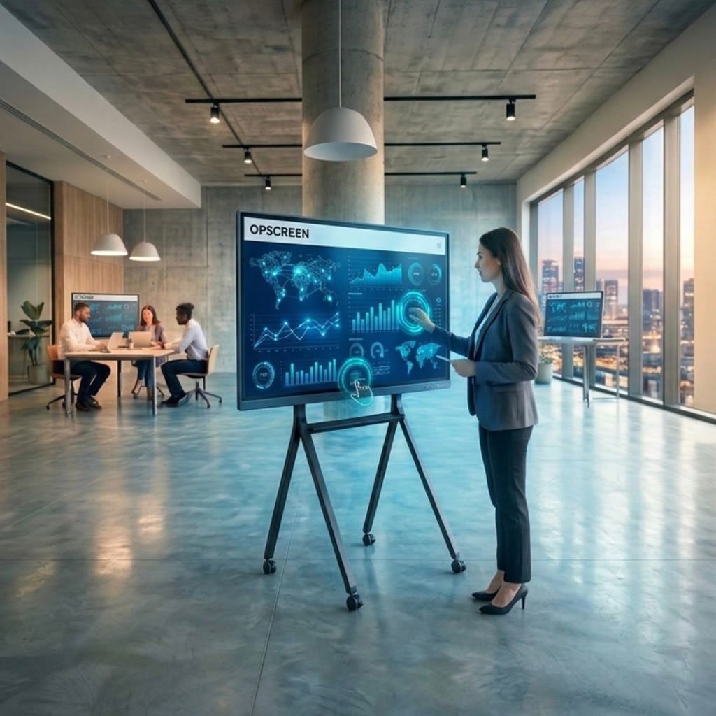 Soluciones digitales OPSCREEN